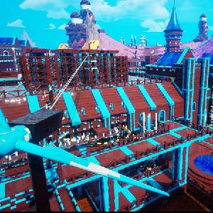 Chocolate Factory - Estate