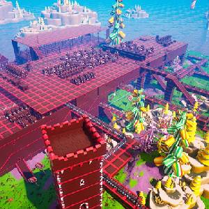 Chocolate Factory - Factory