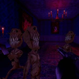 Chop Goblins - Goblin Chop