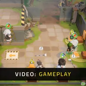 Choppy Cuts - Gameplay