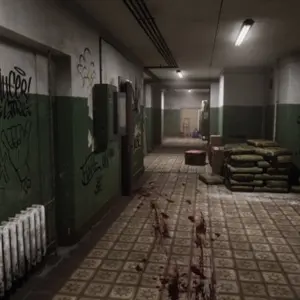 Chorus of Carcosa - Blood Stains