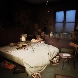 Chorus of Carcosa - Bedroom