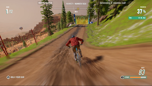 can I play Riders Republic offline?