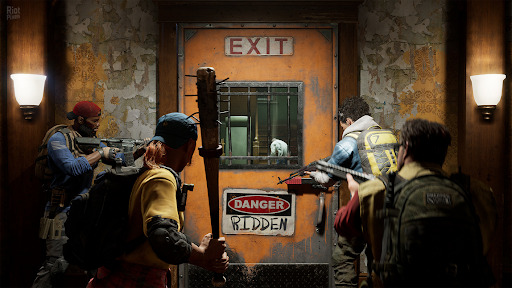 is back 4 blood the same as Left 4 Dead?