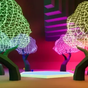 Chroma Zero - Neon Trees