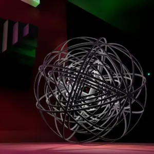 Chroma Zero - Concentric Rinds