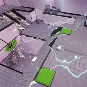 ChromaGun 2: Dye Hard - Green Paint