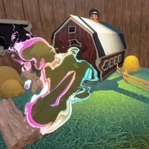 ChromaGun 2: Dye Hard - Barn