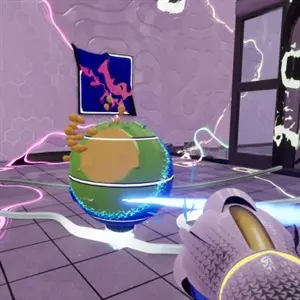 ChromaGun 2: Dye Hard - Spray Gun