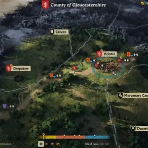 Chronicles: Medieval – County of Gloucestershire