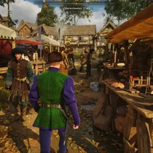 Chronicles: Medieval – Market