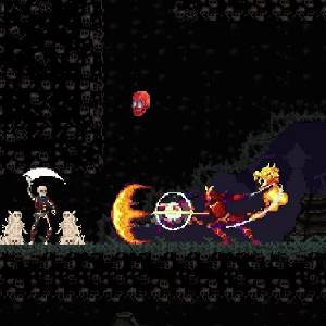 Chronicles of 2 Heroes Amaterasu’s Wrath - Skeleton