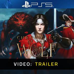 Chronicles of the Wolf PS5 - Video Trailer