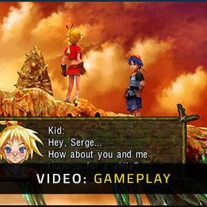 Cult JRPG classic 'Chrono Cross' comes to Europe at last