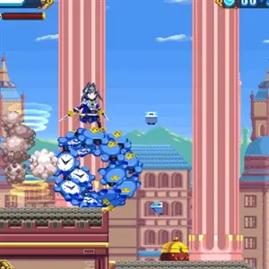 Chrono Gear: Warden of Time - Belle Slime