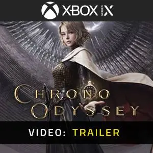 Chrono Odyssey Xbox Series - Video Trailer