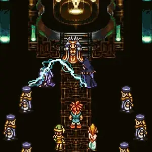 CHRONO TRIGGER - Palace