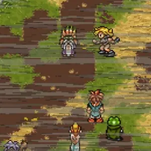 CHRONO TRIGGER - Forest