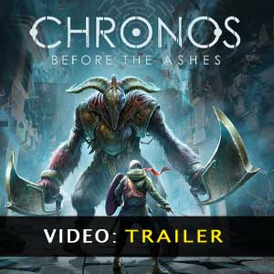 Chronos Before the Ashes Trailer Video