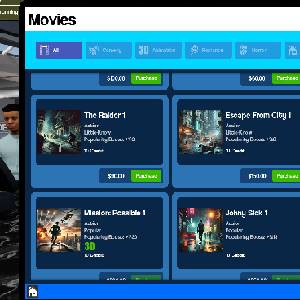 Cinemaster Cinema Simulator – Movies