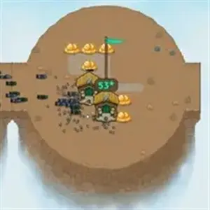 Circle Empires 2 - Biomes