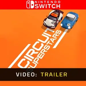Circuit Superstars Nintendo Switch - Video Trailer