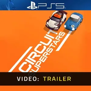 Circuit Superstars PS5 - Video Trailer