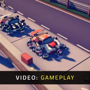 Circuit Superstars - Video Gameplay