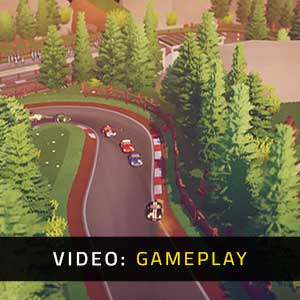 Circuit Superstars - Video Gameplay