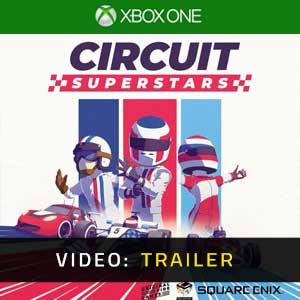 Circuit Superstars Xbox One- Video Trailer