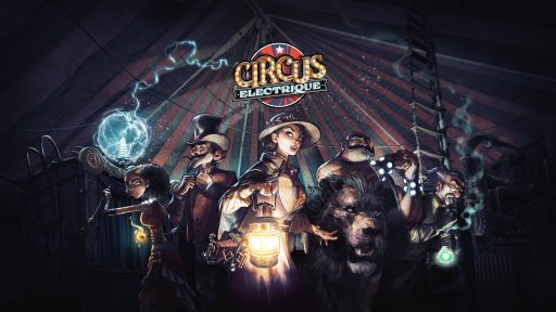 when is circus electrique launching?