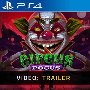 Circus Pocus PS4 Video Trailer