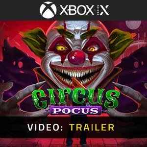 Circus Pocus Xbox Series X Video Trailer