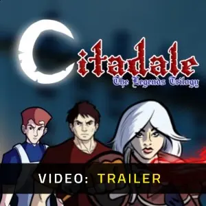 Citadale: The Legends Trilogy - Video Trailer
