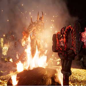 Citadel Forged with Fire