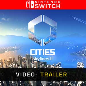 Cities Skylines 2 - Video Trailer