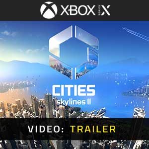 Cities Skylines 2 - Video Trailer