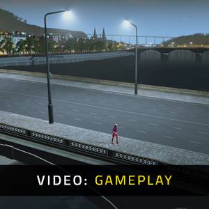 Cities Skylines Content Creator Pack Bridges & Piers Gameplay Video