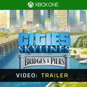 Cities Skylines Content Creator Pack Bridges & Piers Xbox One Video Trailer