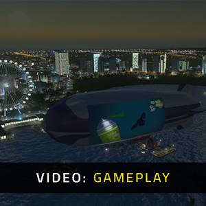 Cities Skylines Mass Transit Gameplay Video