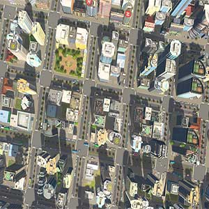 Cities Skylines Blocks