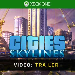 Cities Skylines Xbox One Trailer Video