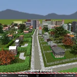 CitiesCorp Concept Build Everything on Your Own - Neighborhood