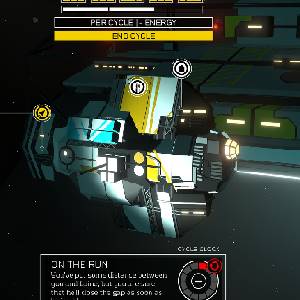 Citizen Sleeper: Helion Collection - Rig Engine
