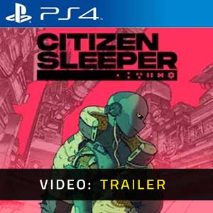 Citizen Sleeper Nintendo Switch Video Trailer