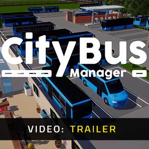 City Bus Manager Video Trailer