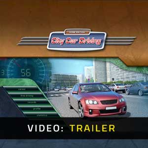 City Car Driving - Video Trailer