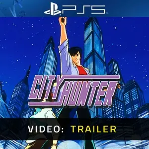 City Hunter PS5 - Trailer