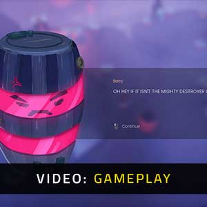 City of Beats - Video Gameplay