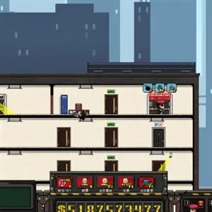 City of God I: Prison Empire - Gang Fight